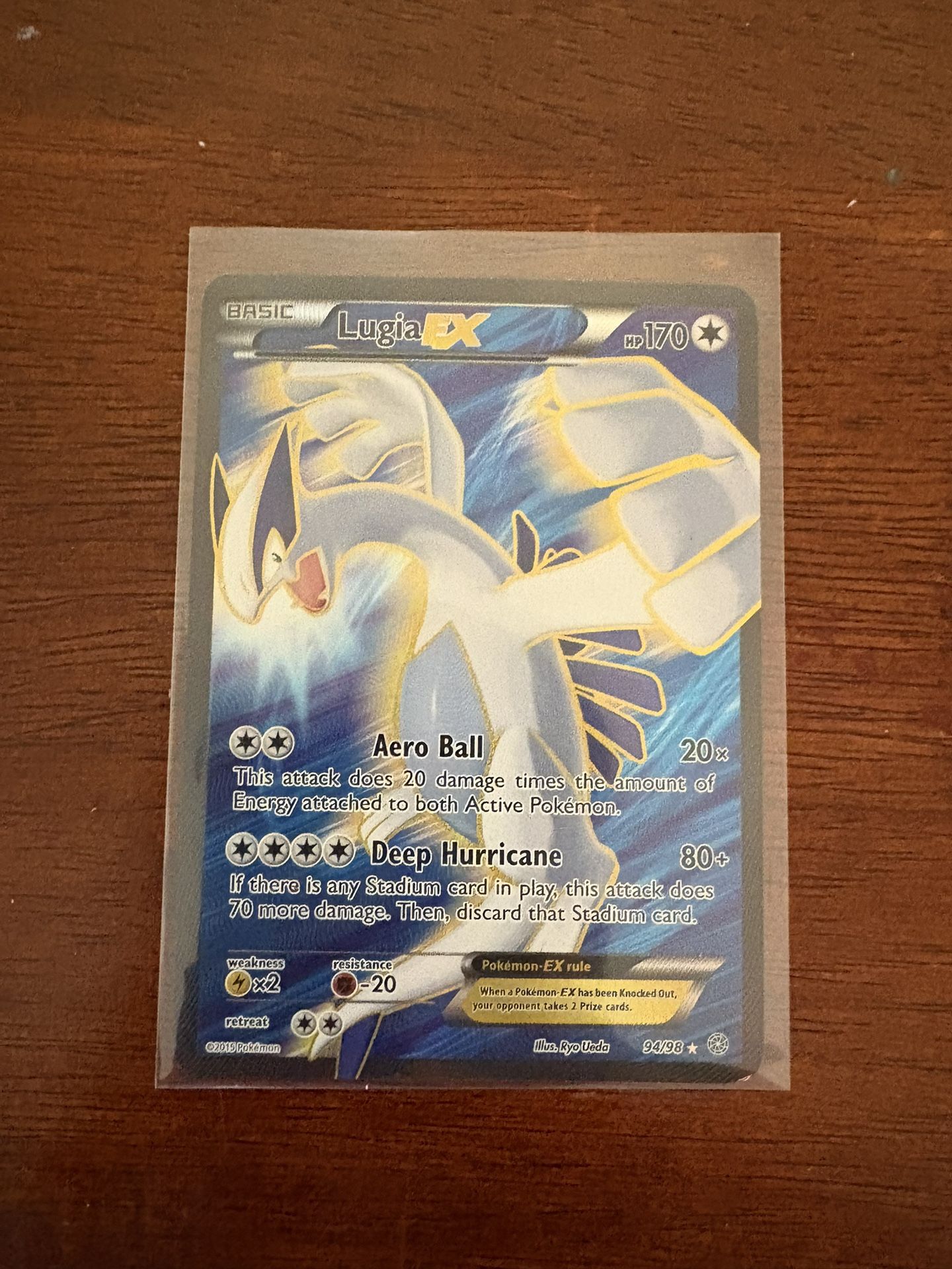 Pokemon Card