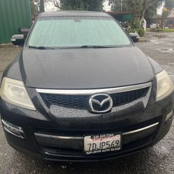 2007 Mazda Cx-9