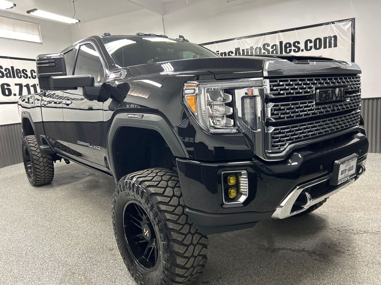 2022 GMC Sierra 2500HD