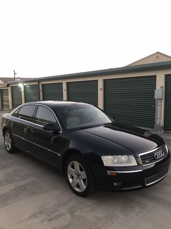 2004 Audi A8 For Sale In San Antonio Tx Offerup