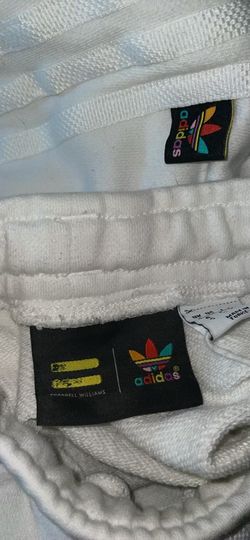 Pharrell Williams x Human Race x Addidas shorts