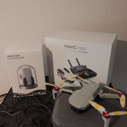 Mavic Mini Fly More Combo 