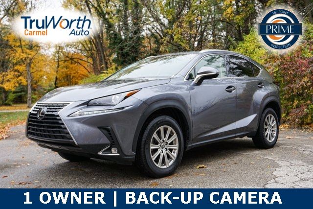 2021 Lexus NX 300