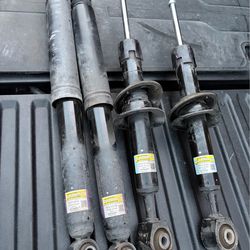 Toyota tacoma Shocks