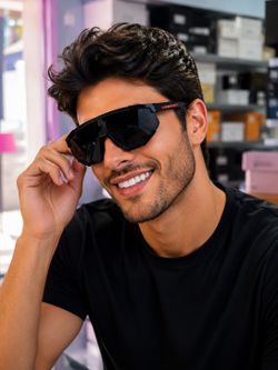New design sunglasses for men