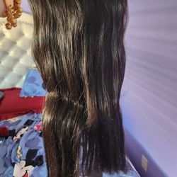 100% Natural Human Hair