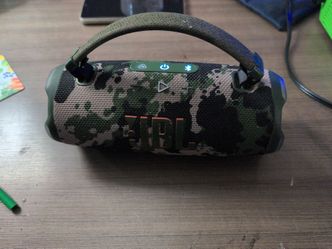JBL speaker