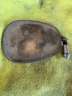vw early type 3 / ghia drivers side mirror