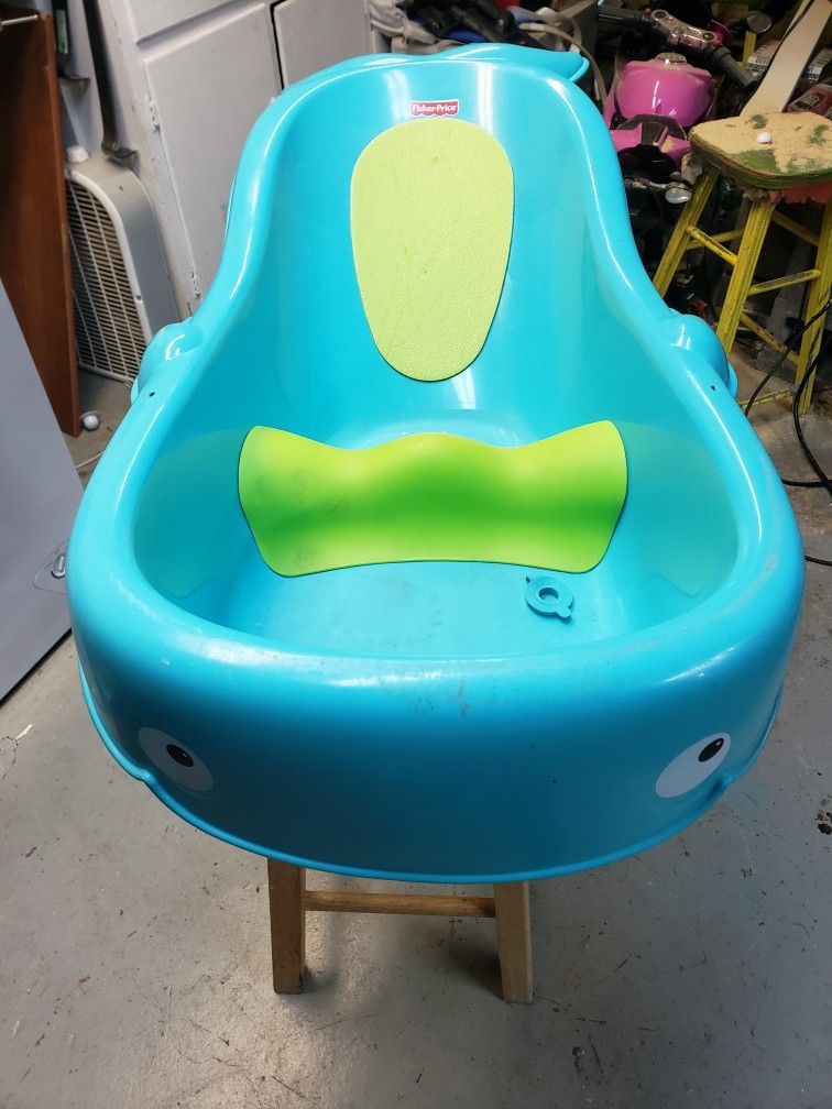 Baby Bath