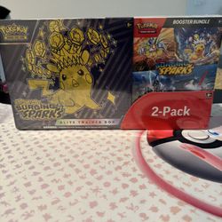 Surging Sparks Costco 2 Pack Bundle 