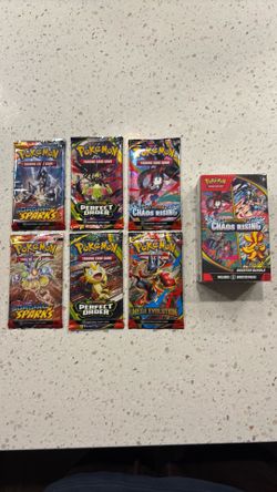 Pokemon cards