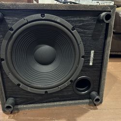 ADVENT SUBWOOFER