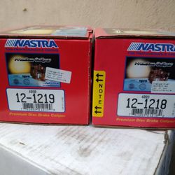 NASTRA PREMIUM CALIPERS SET $160