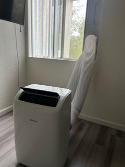 Portable ac unit
