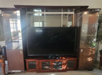 Entertainment Center