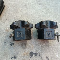 OLÍMPIC CLAMPS