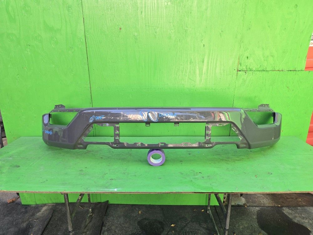 Bumper F150 2021 2022 2023 OEM