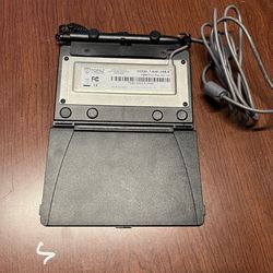 Topaz Electronic Signature Pad – Model T-S461-HSB-R (USB)