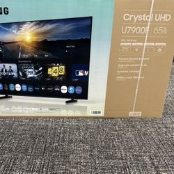 65 Samsung Tv Free Delivery $55 Down On Finacing 6 Month Warranty  65 Samsung Smart 4k HDTV 