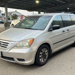 2008 Honda Odyssey