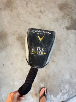 Callaway ERC Fusion Driver