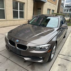 2014 BMW 3 Series