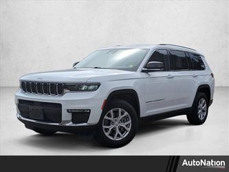 2022 Jeep Grand Cherokee L