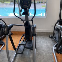 Matrix Elliptical (used)