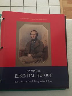 CAMPBELL ESSENTIAL BIOLOGY