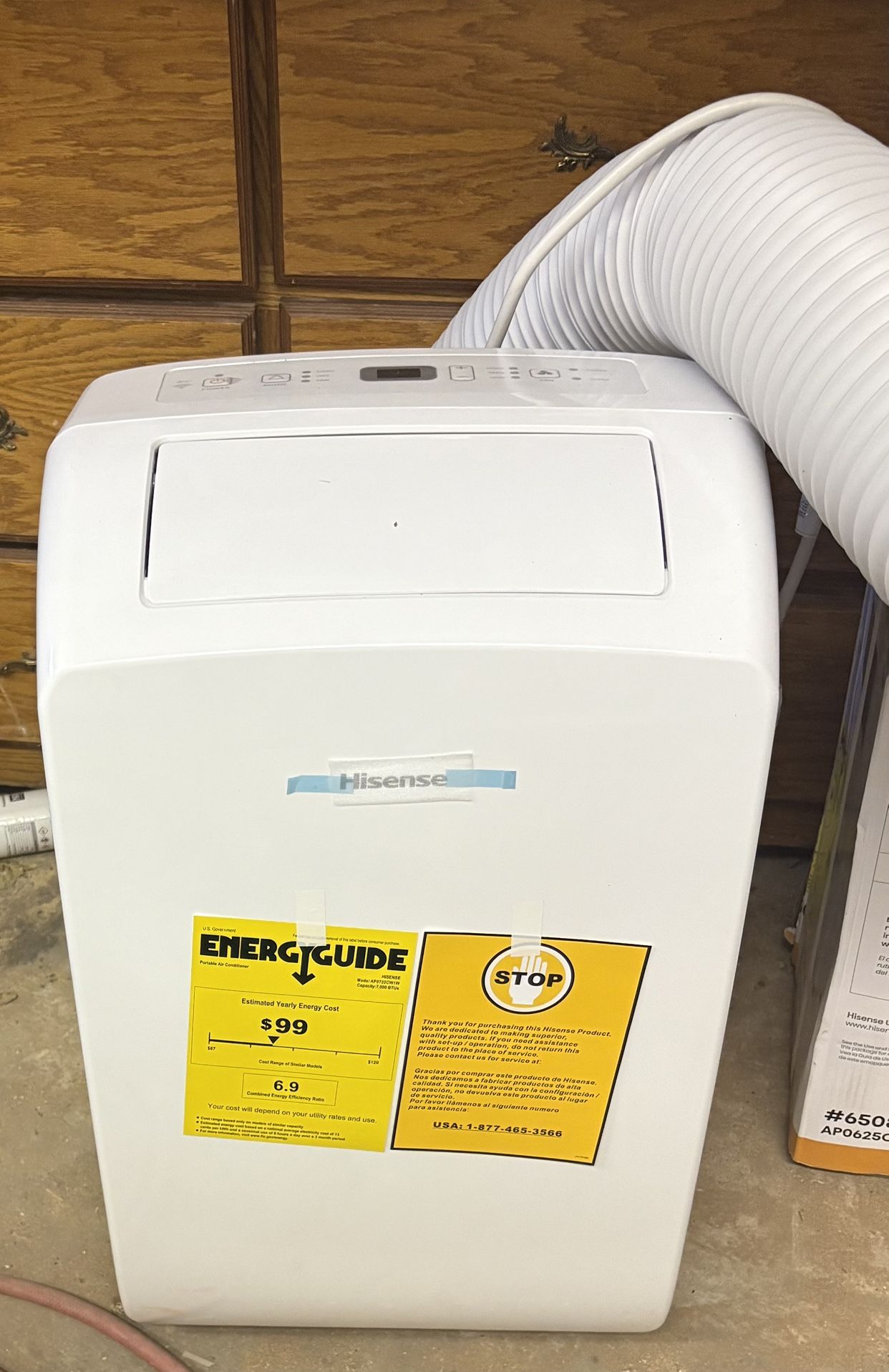 Hisense Air Conditioner