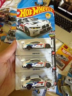 Hot wheels m4 gt3