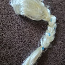 Elsa Girl Wig