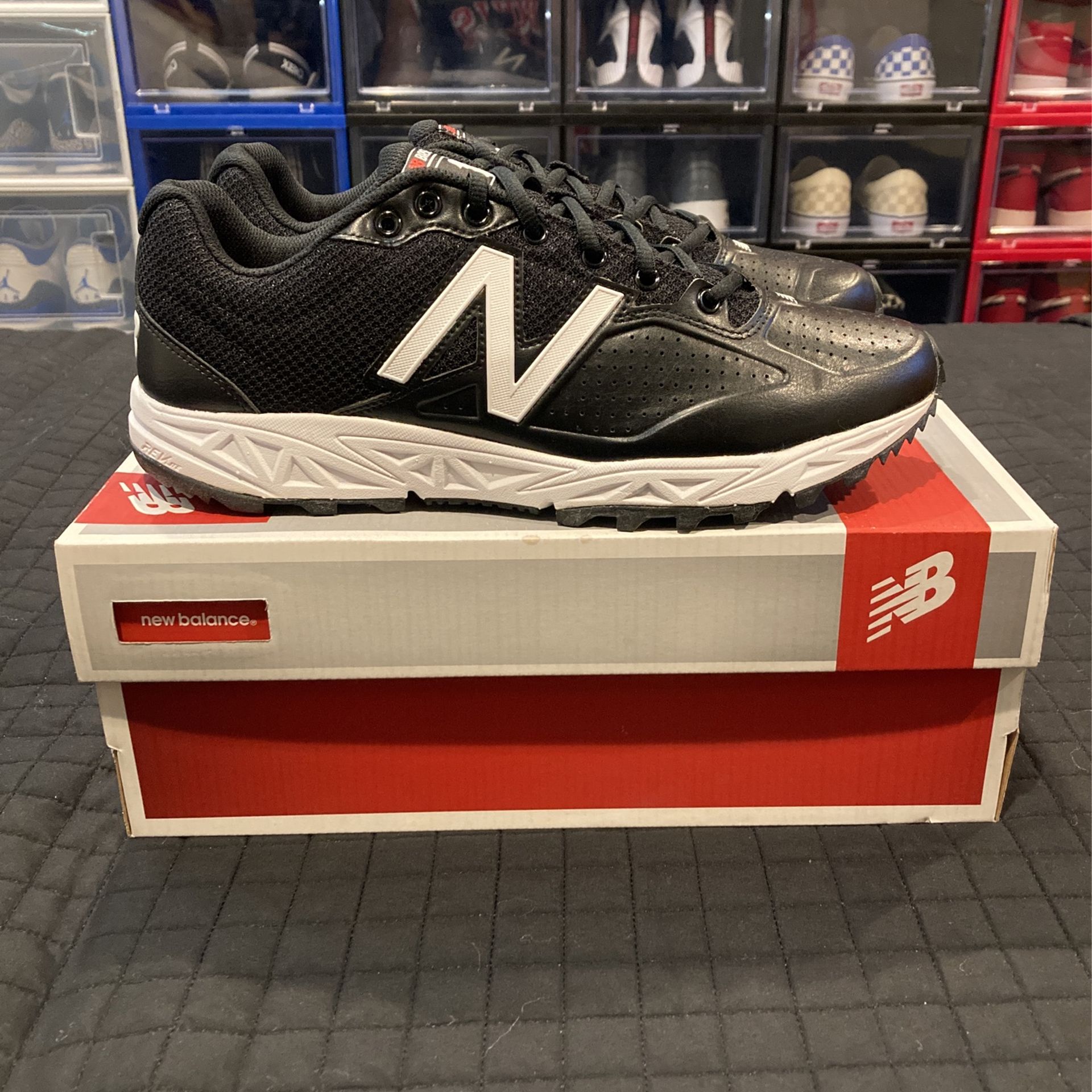 New Balance Baseball/Softball Umpire Shoes
