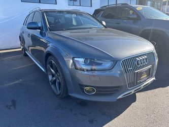 2013 Audi allroad