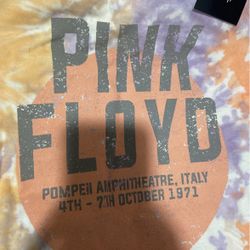 Pink Floyd Sweatshirt XL New