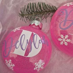 Customized Ornaments $2.00