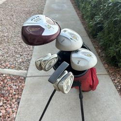 Golf Clubs Set