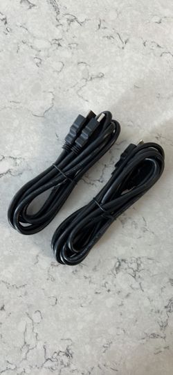 2x HDMI Cable ⭐