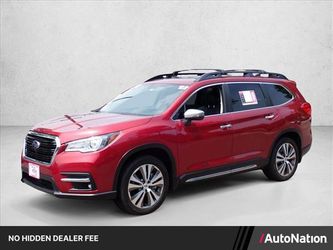 2022 Subaru Ascent