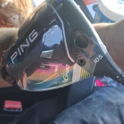 G430 Brand New Golf DRIVERf