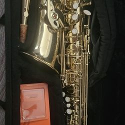 Starter Saxophone