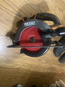 18V Octane Brushless Cordless Circular Saw 