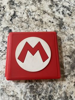 Mario Game Case For Nintendo Switch