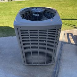 Cooling Fan And Compressor 