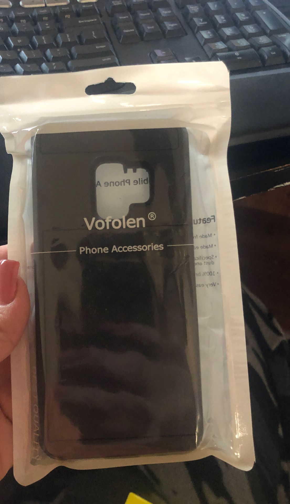 Android case brand new
