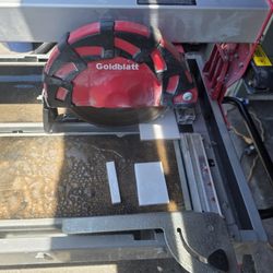 36" Wet Tile Saw