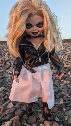 Replica Chucky Bride Tiffany