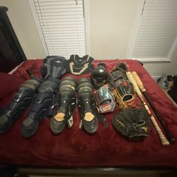 Baseball Equipment 