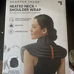 Neck & Shoulder Heating Pad 