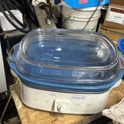 Casserole Crockpot